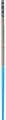 Палки подростковые Leki Checker X Junior Poles 2014/2015 (Cyan/Orange) 2 Leki Checker X 632 4322 105