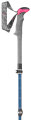 Палки треккинговые Leki Micro Vario Carbon Ladies Poles (Blue/White/Grey/Pink) 2 Leki Micro Vario Carbon 649 2067