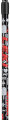 Палки лыжные Leki Rider Vario Kids Poles (Black/White/Bright Red) 2 Leki Rider Vario 640 4480