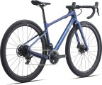 Велосипед Liv Devote Advanced Pro (Chameleon Blue/Reflective Mushroom) 2 Liv Devote Advanced Pro 2102023103
