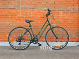 Велосипед Liv Flourish 4 Trekking Green 2 Liv Flourish 4 2100204125, 2100204124