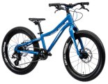 Велосипед Merida Matts J.20+ glossy light blue (blue/white) 2 Matts J.20+ 6110842998