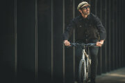 Велосипед Merida Crossway 100 Glossy Black (Matt Silver) 2 Merida Crossway 100 A62211A 00799