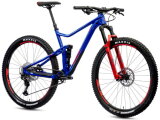 Велосипед Merida One-Twenty 600 Dark Blue (Red/Silver blue) 2 Merida One-Twenty 600 6110879205
