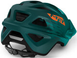 Шлем MET Echo Alpine Green Orange (matt) 2 MET Echo 3HM 118 CE00 M VR2, 3HM 118 CE00 L VR2