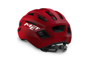 Шлем велосипедный MET Vinci MIPS CE Red Metallic | Glossy 2 MET MET Vinci MIPS 3HM 122 CEOO L RO1, 3HM 122 CEOO S RO1, 3HM 122 CEOO M RO1