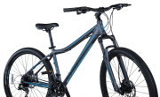 Велосипед Comanche ORINOCO COMP L 27.5 grey-turquoise 2 ORINOCO COMP L 27.5 grey-turquoise CH100208, CH100209