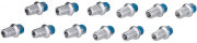 Пины для педалей длинные Shimano PD-M828/M8040 серебристые 2 PD-M828/M8040 YL8A98020