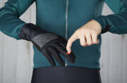 Перчатки женские Pearl iZUMi Cyclone Gel Full Finger Gloves (Black) 2 PEARL iZUMi Cyclone Gel P14142009021XL
