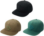 Кепка RaceFace CL Snapback Hat (Olive) 2 RaceFace CL Snapback RFCACLSNUOU00