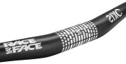 Руль RaceFace SixC Downhill 31.8x785mm, 19mm Rise Handlebar (Black/White) 2 RaceFace SixC Downhill HB12SXCL3/431.8W100
