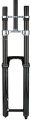 Вилка RockShox BoXXer Ultimate Charger 2.1 R 29", Boost 20x110, 200mm, Off. 46mm (Black) 2 ROCKSHOX BoXXer Ultimate Charger 2.1 00.4020.168.002