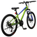 Велосипед RoyalBaby Fema MTB 1.0 24" (Lime) 2 RoyalBaby Fema MTB 1.0 RB24-10-LIM