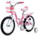 Велосипед RoyalBaby Little Swan 14" (Pink) 2 RoyalBaby Little Swan RB14-18-PNK