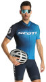 Безрукавка Scott RC Pro Short Sleeve Shirt (Blue/White) 2 Scott RC Pro 280316.6825.010, 280316.6825.008, 280316.6825.006, 280316.6825.007