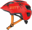 Шлем Scott Spunto Kid красный 2 Scott Spunto Kid 275235.6909.222
