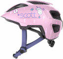 Шлем Scott Spunto Kid розовый 2 Scott Spunto Kid 275235.1632.222