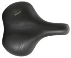 Cедло велосипедное Selle Royal Avenue Relaxed Saddle (Black) 2 Selle ITALIA Avenue Relaxed 20506