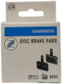 Тормозные колодки Shimano B05S-RX Disc Brake Pads 2 Shimano B05S-RX EBPB05SRXA