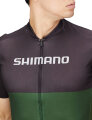 Джерси велосипедный Shimano Kita Short Sleeve Zip Jersey (Gray) 2 Shimano Kita Zip PCWJSTSVE11MG0106, PCWJSTSVE11MG0107, PCWJSTSVE11MG0105