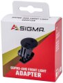 Крепление Sigma Sport GoPro & Front Light Adapter (Black) 2 Sigma Sport GoPro & Front Light SD00154