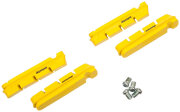 Тормозные колодки SwissStop Flash King Carbon Rims 2pairs (Yellow) 2 SwissStop Flash King SWISS P100001833