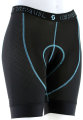 Шорты женские Scott W Underwear Pro 3+ чёрные 2 W Underwear Pro 3+ 270529.0001.008, 270529.0001.005, 270529.0001.007, 270529.0001.006, 270529.0001.009