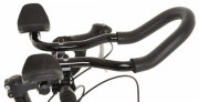 Лежак XLC HB-T01 Tri-Bar Arm Rest 25.4-31.8x330mm черный 2 XLC HB-T01 2501520000