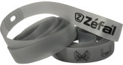 Флиппер Zefal 700Cx18mm Soft Rim Tape (2 шт) серый 2 Zefal Soft Rim Tape 9353