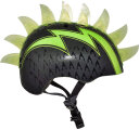 Шлем детский C-Preme Raskullz Bolt LED (Black/Green) 3  Bolt LED 7144546