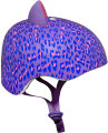 Шлем детский C-Preme Krash! Leopard Kitty (Purple/Pink) 3  Leopard Kitty 7118643