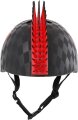 Шлем детский C-Preme Raskullz Skull Hawk (Black/Red) 3  Skull Hawk 7118639