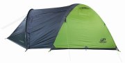 Палатка четырехместная Hannah Arrant 4 серо-зеленая 3 Arrant 4 10003221HHX
