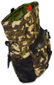 Сумка на раму Ace Pac Bar Bag incl. Drybag Grey 5L 3 BAR BAG black ACPC 121026