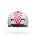 Шлем Bell Lil Ripper Chekers Matte White Pink 3 Bell Lil Ripper CHECKERS MATTE WHITE/PINK 7104370