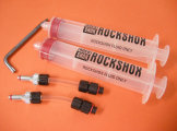 Набор для прокачки RockShox Bleed Kit Xloc/Rvb/Totm 3 Bleed Kit 11.4315.011.030