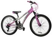 Велосипед Ranger COLT 1.0 white-pink 3 COLT 1.0 white-pink RG100104, RG100104