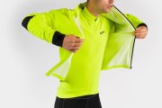 Куртка Garneau Commit Wp Cycling Jacket неоново желтая 3 Commit Wp Cycling Jacket 1030207 023 M