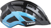 Шлем Lazer Compact DLX черно-голубой (глянцевый) 3 Compact DLX 3714093