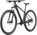 Велосипед Cube Access WS (Black'n'Blue) 3 CUBE Access WS 525100-29-20, 525100-27.5-14, 525100-29-18, 525100-27.5-16