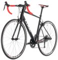 Велосипед Cube Attain black'n'red 3 CUBE Attain 276100-28-60, 276100-28-53