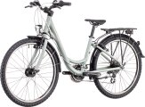 Велосипед Cube Ella 240 (Lunar'n'Salmon) 3 CUBE Ella 240 523610-24