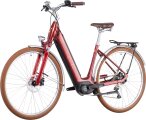 Велосипед Cube Ella Ride Hybrid 500 (Auburn´n´Salmon) 3 CUBE Ella Ride Hybrid 500 532501-50 Easy Entry, 532501-54 Easy Entry