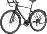 Велосипед Cube Nuroad FE (Black'n'Metalgrey) 3 CUBE Nuroad FE 580055-28-56, 580055-28-53
