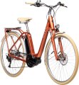 Велосипед Cube Ella Ride Hybrid 500 red´n´grey 3 Ella Ride Hybrid 500 432501-50 Easy Entry