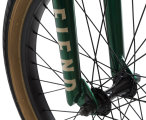 Велосипед Fiend Type O зеленый 3 Fiend Type O BK-202GRN