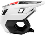 Шлем Fox Dropframe Helmet (White/Black) 3 FOX Dropframe 22197-058-L, 22197-058-S, 22197-058-M