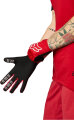 Перчатки Fox Ranger Womens Full Finger Gloves (Chili) 3 FOX Ranger 27383-555-S, 27383-555-M