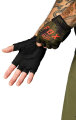 Перчатки Fox Ranger Gel Half Finger Gloves (Olive Green) 3 FOX Ranger Gel 27378-099-S