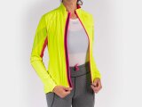 Куртка женская Garneau Glaze 3 RTR Women's Jacket (Yellow/Pink) 3 Garneau Glaze 3 RTR 1030238 636 L, 1030238 636 M